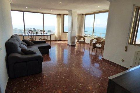 Apartament w Cabo De Las Huertas, Alicante, Hiszpania 4 sypialnie, 130 mkw. nr 168791 – zdjęcie 8