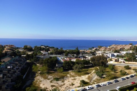 Dzīvoklis Cabo De Las Huertas, Alicante, Spānijā 4 istabas, 130 m2 Nr. 168791