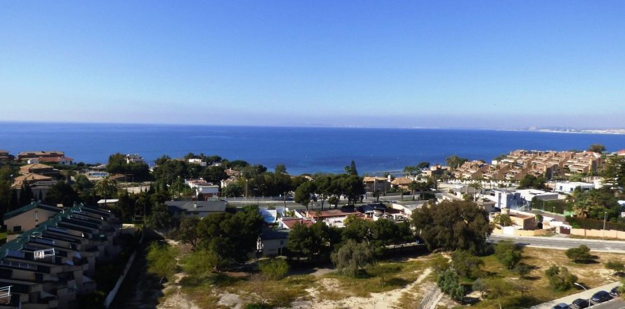 Apartament w Cabo De Las Huertas, Alicante, Hiszpania 4 sypialnie, 130 mkw. nr 168791
