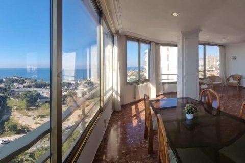 Apartament w Cabo De Las Huertas, Alicante, Hiszpania 4 sypialnie, 130 mkw. nr 168791 – zdjęcie 2