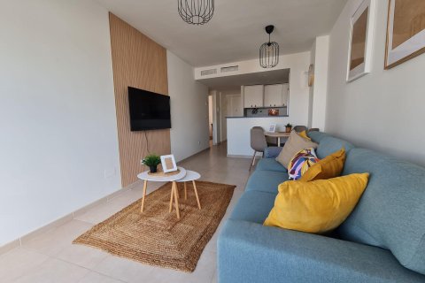 Apartament w Alicante, Hiszpania 2 sypialnie, 85 mkw. nr 168792 – zdjęcie 3