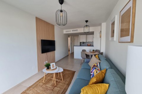 Dzīvoklis Alicante, Spānijā 2 istabas, 85 m2 Nr. 168792