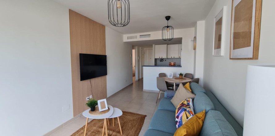 Apartament w Alicante, Hiszpania 2 sypialnie, 85 mkw. nr 168792