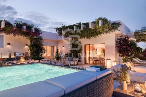 Apartamento en venta en Casares, Málaga, España 2 dormitorios, 145 m2 No. 159488 - foto 8