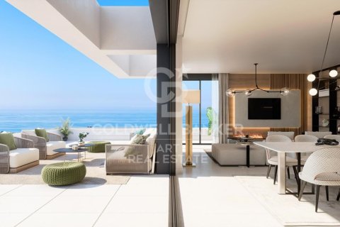 Huoneisto myytävänä Marbella, Malaga, Espanja, 3 makuuhuonetta, 154 m2 No. 159492 - kuva 4