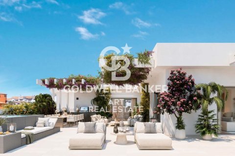 Huoneisto Casares, Malaga, Espanja 3 makuuhuonetta, 191 m2 No. 159489