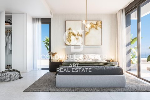 Attico in vendita a Marbella, Malaga, Spagna 3 camere da letto, 115 mq. N° 159494 - foto 8