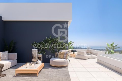 Attico in vendita a Marbella, Malaga, Spagna 3 camere da letto, 115 mq. N° 159494 - foto 3