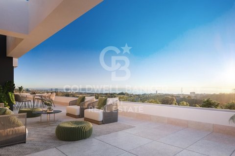 Wohnung in Marbella, Malaga, Spanien 3 Schlafzimmer, 154 m2 Nr. 159493