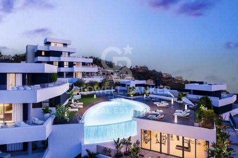 Huoneisto myytävänä Marbella, Malaga, Espanja, 3 makuuhuonetta, 154 m2 No. 159493 - kuva 14