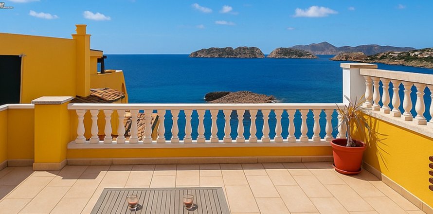 Appartamento a Santa Ponsa, Mallorca, Spagna 2 camere da letto, 100 mq. N° 143533