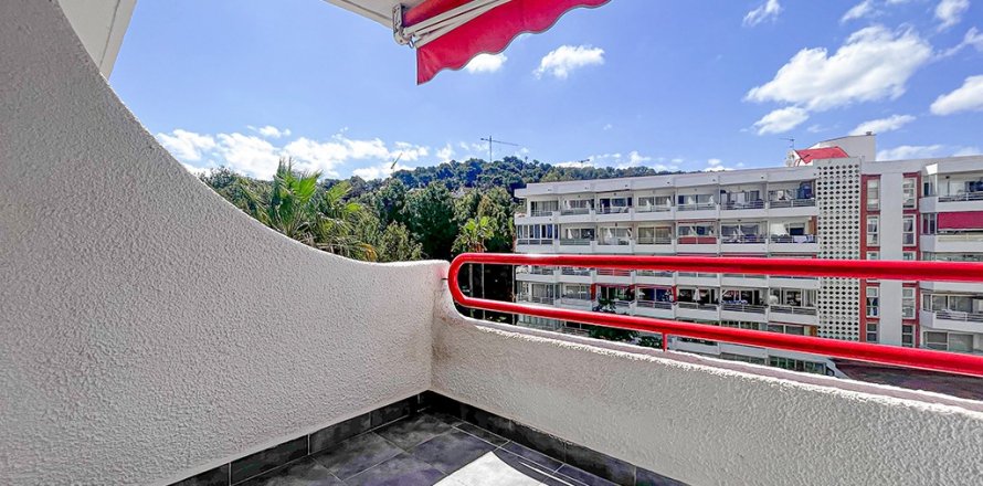 Apartamento en Costa De La Calma, Mallorca, España 1 dormitorio, 40 m2 No. 143530