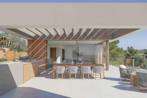 Land plot à vendre à Santa Ponsa, Mallorca, EspagneNo. 143535 - photo 11