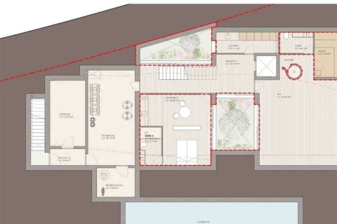 Land plot à vendre à Santa Ponsa, Mallorca, EspagneNo. 143535 - photo 16