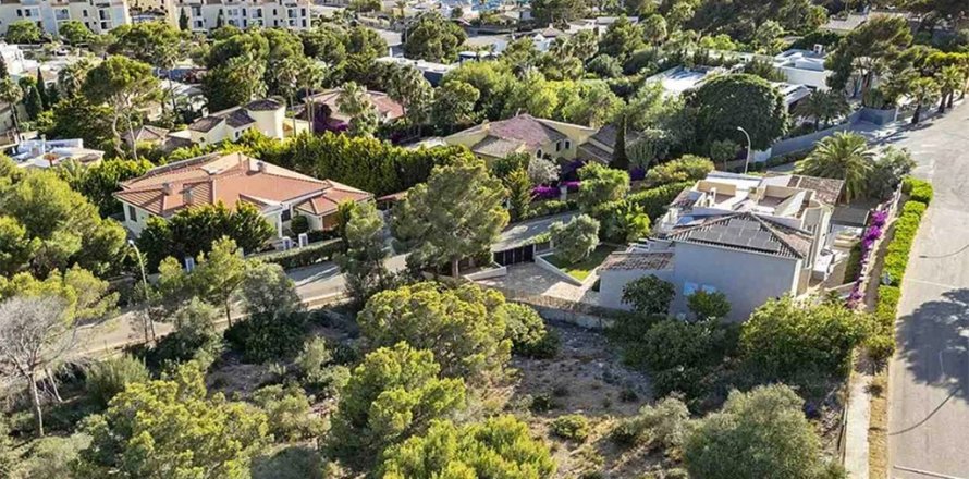 Land plot à Santa Ponsa, Mallorca, Espagne No. 143535