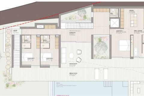 Land plot à vendre à Santa Ponsa, Mallorca, EspagneNo. 143535 - photo 14