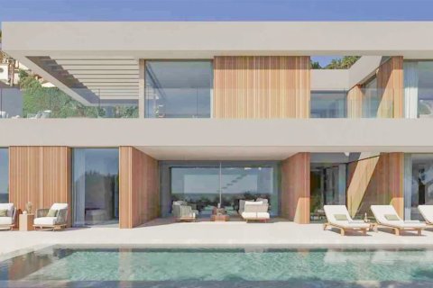 Land plot à vendre à Santa Ponsa, Mallorca, EspagneNo. 143535 - photo 9