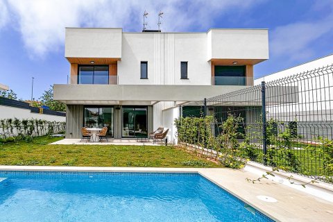 Villa en venta en Puig De Ros, Mallorca, España 4 dormitorios, 174 m2 No. 143536 - foto 6