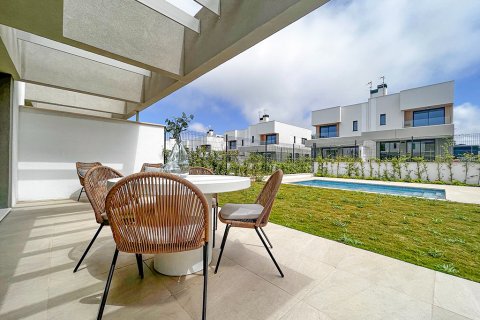 Villa en venta en Puig De Ros, Mallorca, España 4 dormitorios, 174 m2 No. 143536 - foto 26