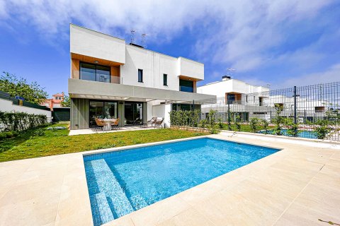 Villa en venta en Puig De Ros, Mallorca, España 4 dormitorios, 174 m2 No. 143536 - foto 25