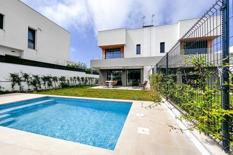 Villa en venta en Puig De Ros, Mallorca, España 4 dormitorios, 174 m2 No. 143536 - foto 28