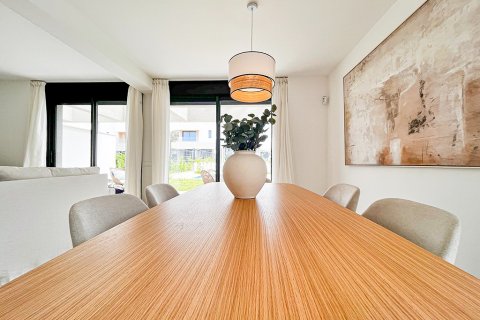 Villa en venta en Puig De Ros, Mallorca, España 4 dormitorios, 174 m2 No. 143536 - foto 11