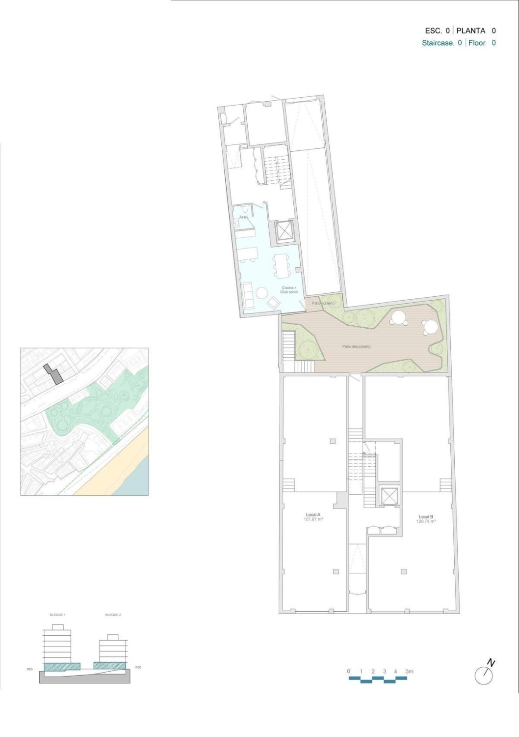 Wohnung in Villajoyosa, Alicante, Spanien 3 Schlafzimmer, 77 m2 Nr. 182744