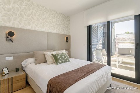 Apartament w La Mata, Alicante, Hiszpania 2 sypialnie, 78 mkw. nr 56592 – zdjęcie 9