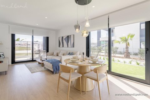 Dzīvoklis La Mata, Alicante, Spānijā 2 istabas, 78 m2 Nr. 56592