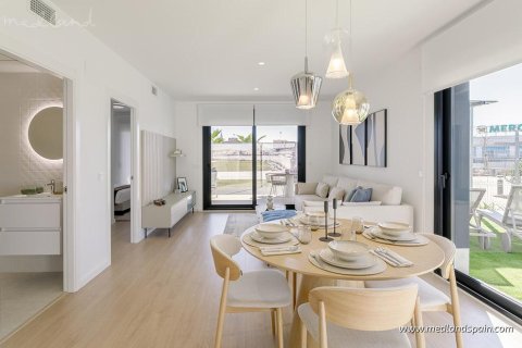 Apartament w La Mata, Alicante, Hiszpania 2 sypialnie, 78 mkw. nr 56592 – zdjęcie 2