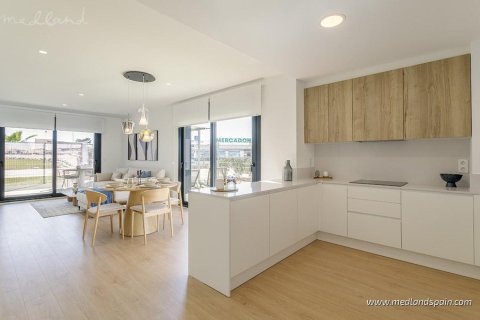 Apartament w La Mata, Alicante, Hiszpania 2 sypialnie, 78 mkw. nr 56592 – zdjęcie 5