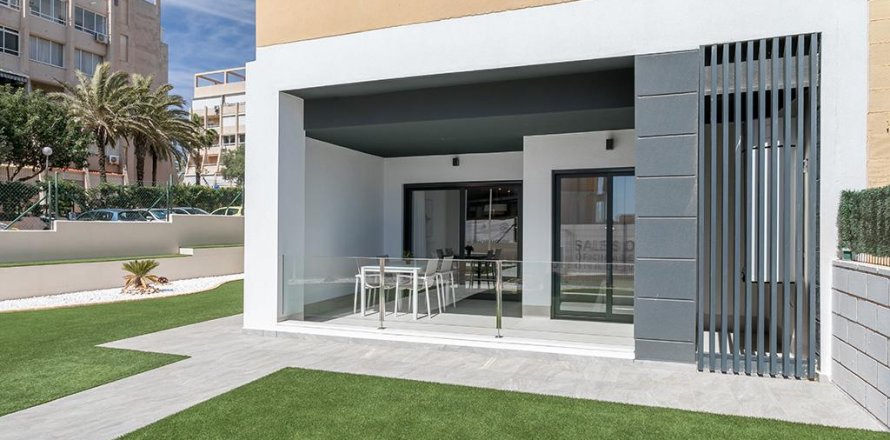 Wohnung La Mata, Alicante, Spanien 2 Schlafzimmer, 58.72 m2 Nr. 56592