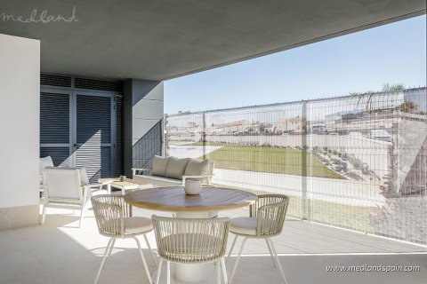 Apartament w La Mata, Alicante, Hiszpania 2 sypialnie, 78 mkw. nr 56592 – zdjęcie 12