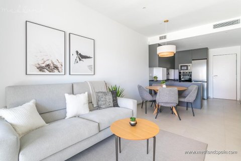 Apartment for sale La Mata, Alicante, Spain 2 bedrooms, 96 sq.m. No. 56593 - photo 4