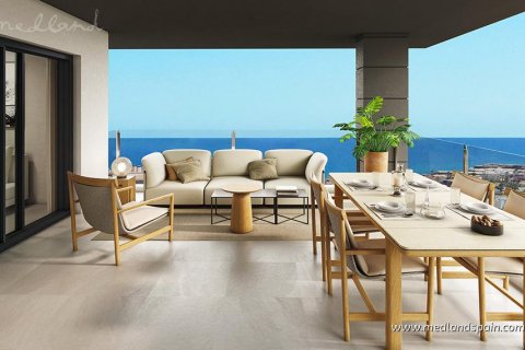 Apartment for sale La Mata, Alicante, Spain 2 bedrooms, 96 sq.m. No. 56593 - photo 1