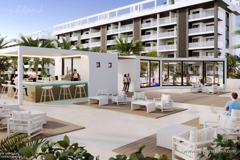 Apartment for sale La Mata, Alicante, Spain 2 bedrooms, 96 sq.m. No. 56593 - photo 15