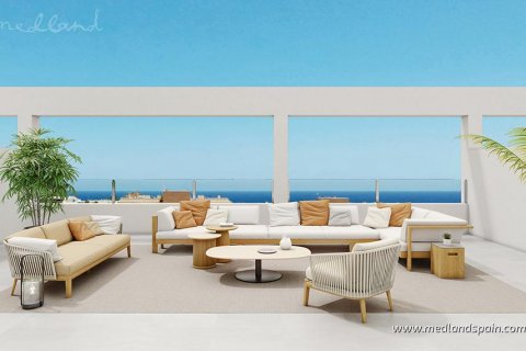 Apartment for sale La Mata, Alicante, Spain 2 bedrooms, 96 sq.m. No. 56593 - photo 14