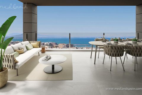 Apartment for sale La Mata, Alicante, Spain 2 bedrooms, 96 sq.m. No. 56593 - photo 13