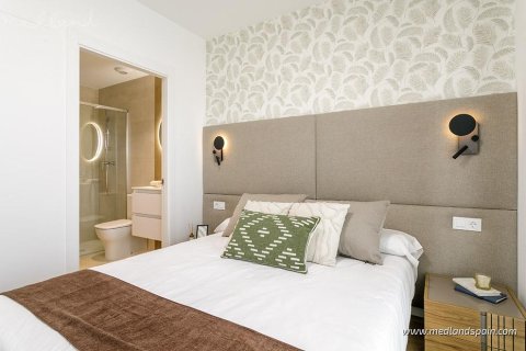 Huoneisto myytävänä La Mata, Alicante, Espanja, 2 makuuhuonetta, 96 m2 No. 56593 - kuva 9