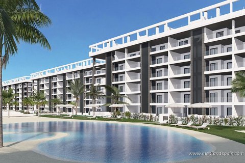 Apartment for sale La Mata, Alicante, Spain 2 bedrooms, 96 sq.m. No. 56593 - photo 2