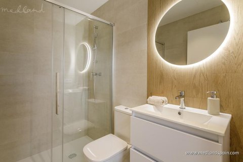 Huoneisto myytävänä La Mata, Alicante, Espanja, 2 makuuhuonetta, 96 m2 No. 56593 - kuva 11