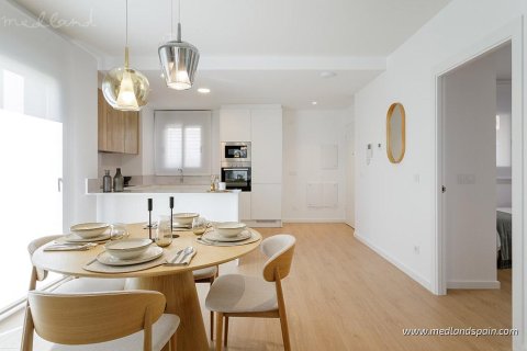Huoneisto myytävänä La Mata, Alicante, Espanja, 2 makuuhuonetta, 96 m2 No. 56593 - kuva 5