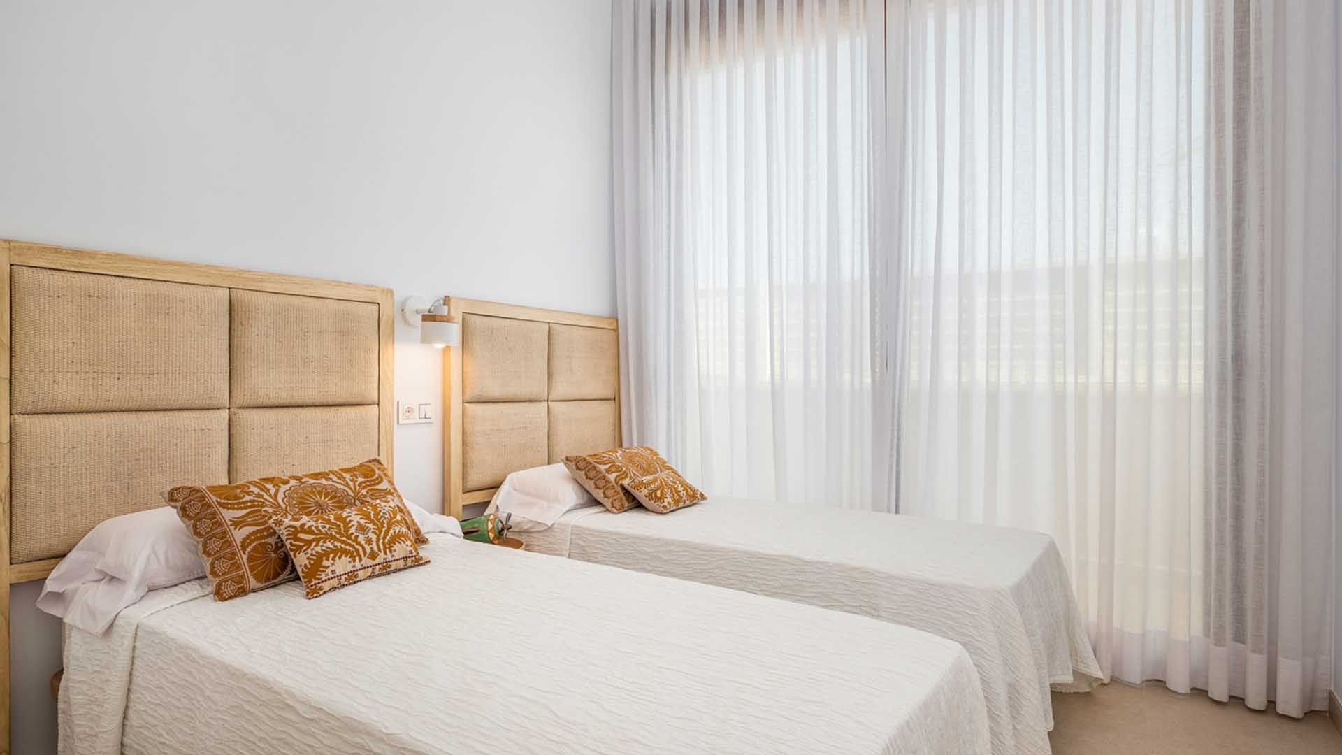 Вилла в Monte Carmelo, Вера, Альмерия, Испания 3 спальни, 90м2 №69717