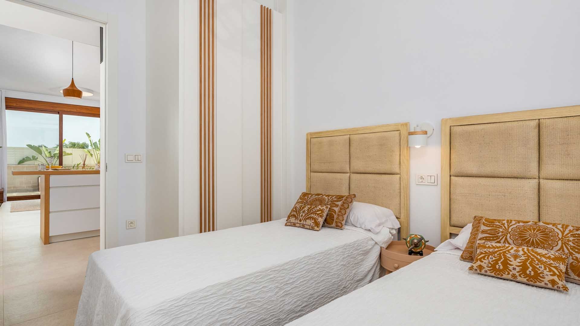 Вилла в Monte Carmelo, Вера, Альмерия, Испания 3 спальни, 90м2 №69717