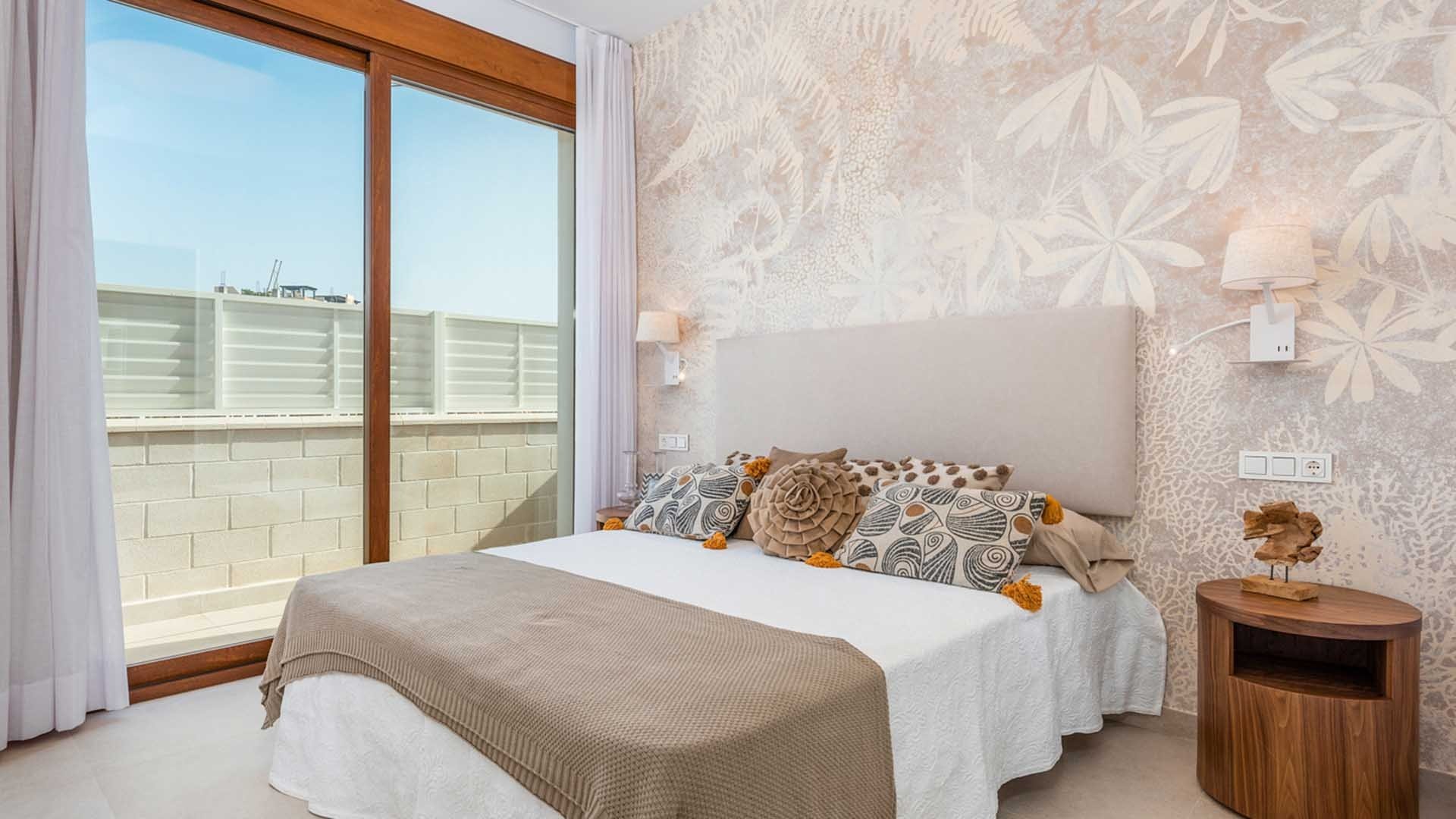 Вилла в Monte Carmelo, Вера, Альмерия, Испания 3 спальни, 90м2 №69717