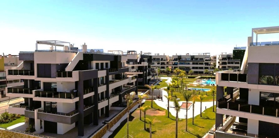 Appartamento a Alicante, Spagna 3 camere da letto, 114 mq. N° 195684