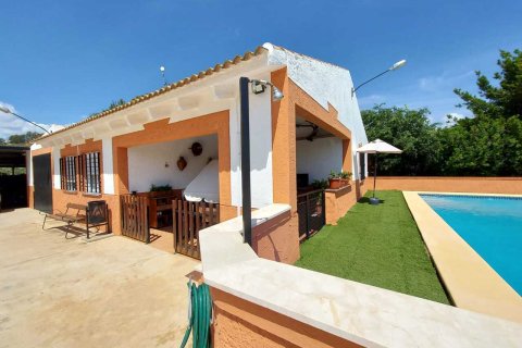 Villa a Calasparra, Murcia, Spagna 3 camere da letto, 160 mq. N° 195683