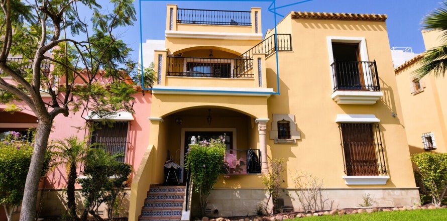 Appartamento a Alicante, Spagna 2 camere da letto, 78 mq. N° 195689