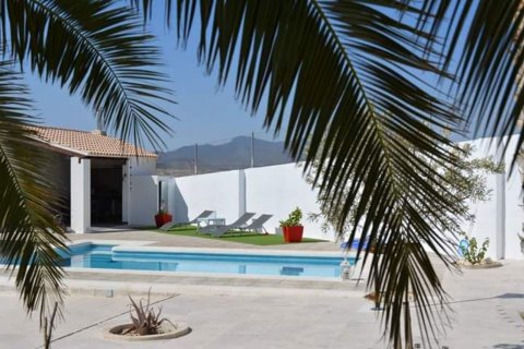 Townhouse for sale Rodriguillo, Alicante, Spain 5 bedrooms, 280 sq.m. No. 115636 - photo 5