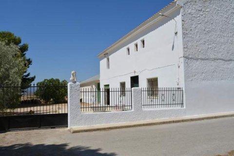 Townhouse for sale Rodriguillo, Alicante, Spain 5 bedrooms, 280 sq.m. No. 115636 - photo 3
